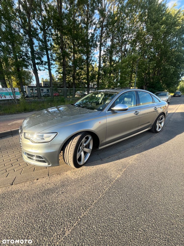 Audi A6 Limousine 3.0 TFSI Quattro S tronic - 4