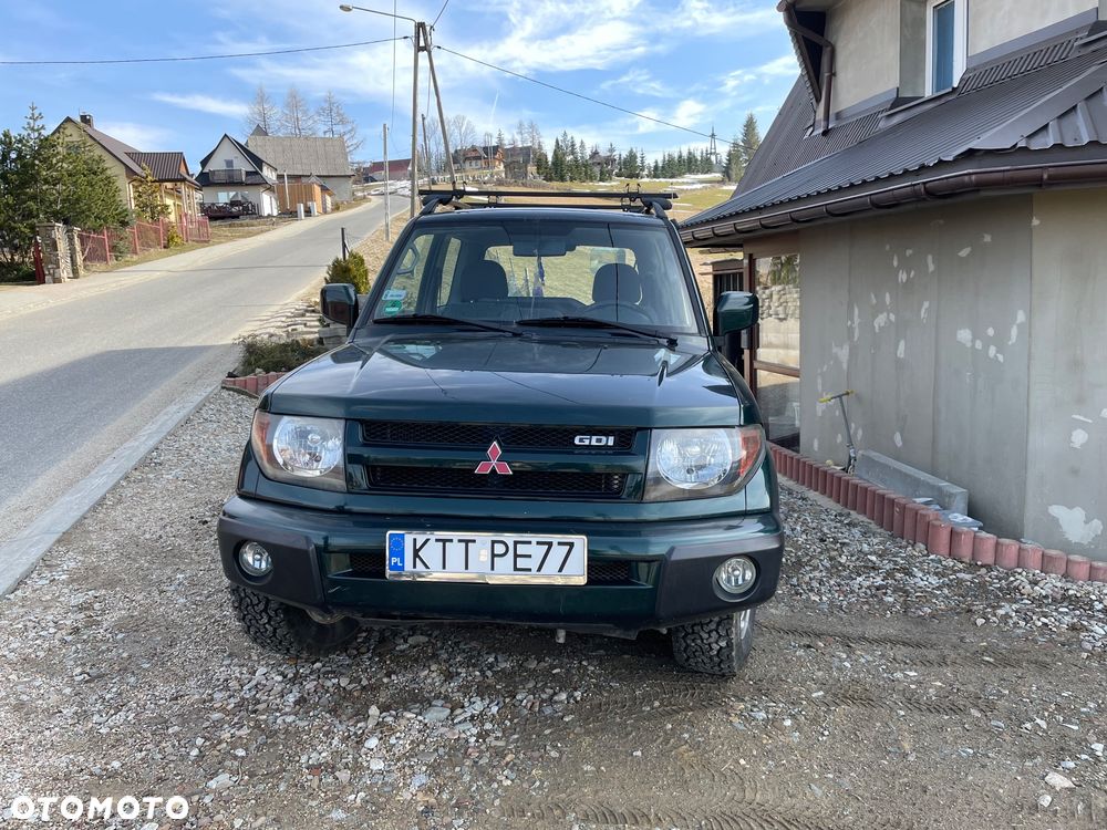 Mitsubishi Pajero Pinin - 1