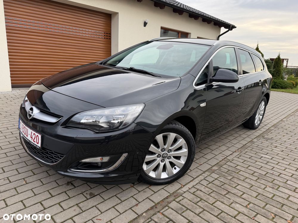 Opel Astra 1.6 CDTI Cosmo - 36
