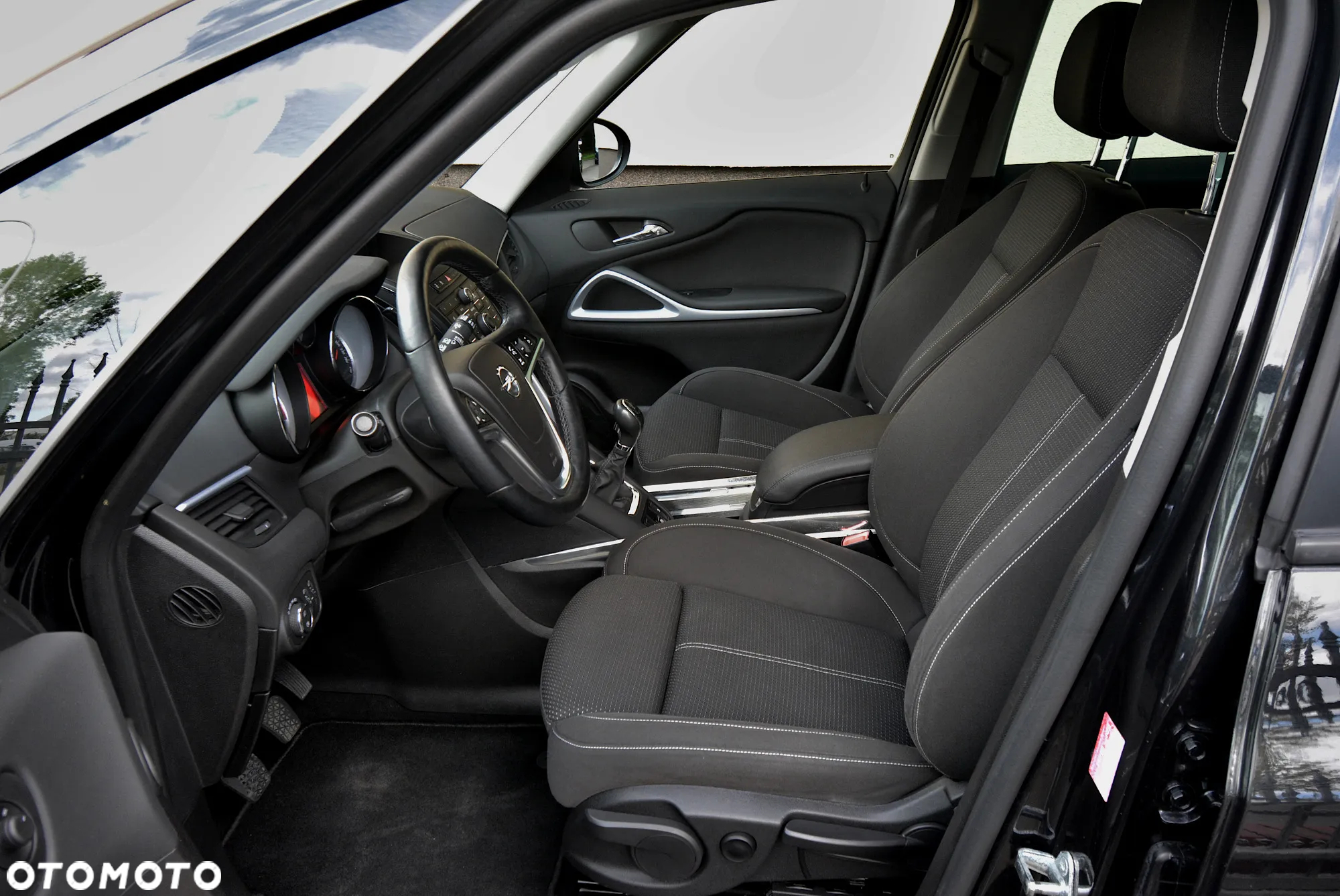 Opel Zafira - 24