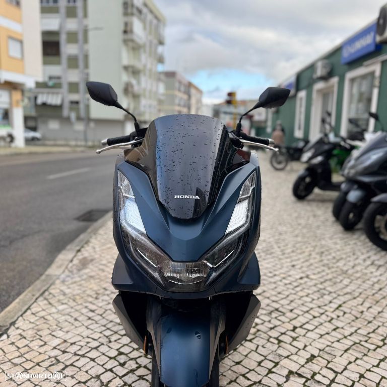 Honda PCX125 - 3