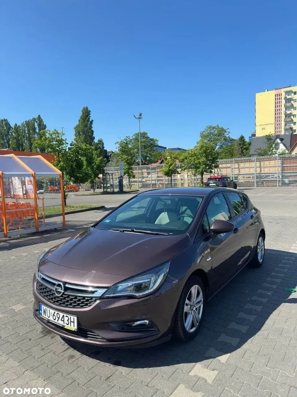 Opel Astra - 1