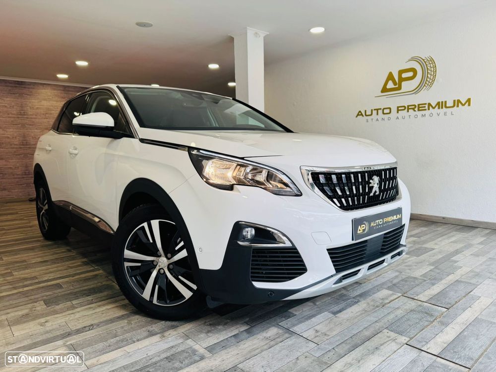 Peugeot 3008 1.2 PureTech Allure Pack EAT8 - 2