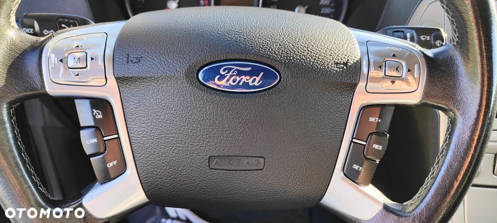 Ford Mondeo 2.0 TDCi Titanium - 8