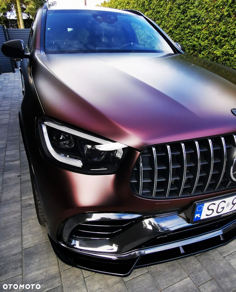 Mercedes-Benz GLC AMG 63 S 4-Matic+ - 37