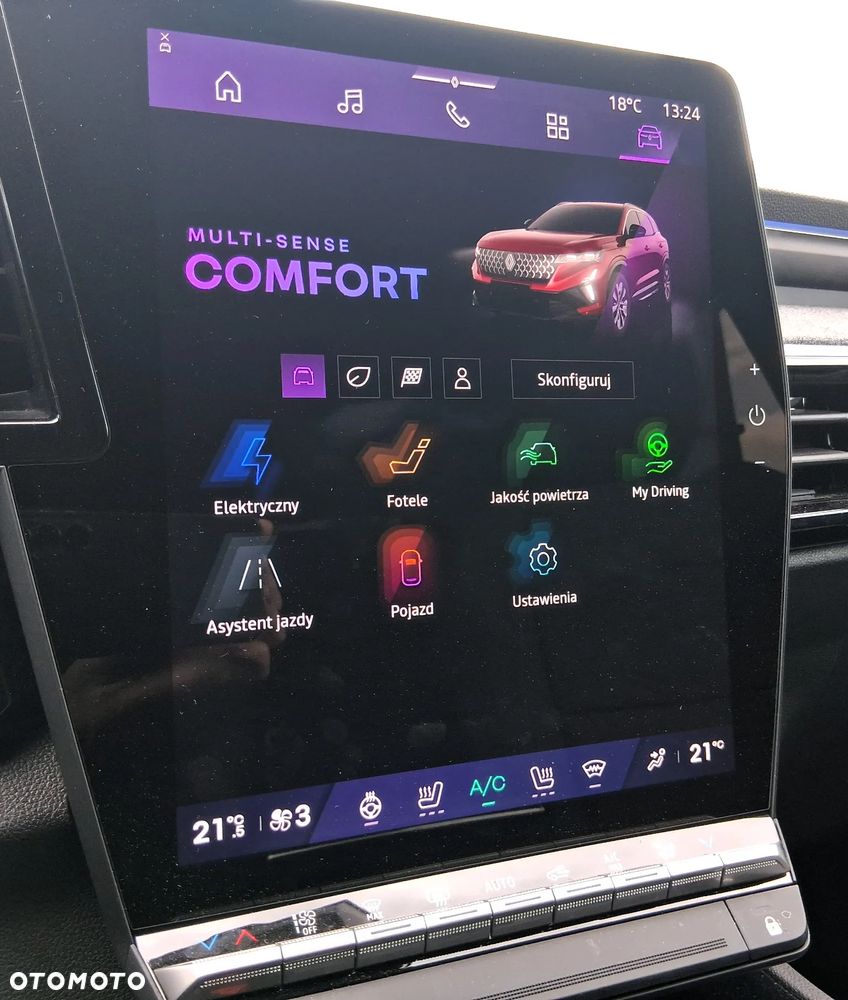 Renault Austral 1.2 E-Tech Full Hybrid 200 Techno MMT - 18