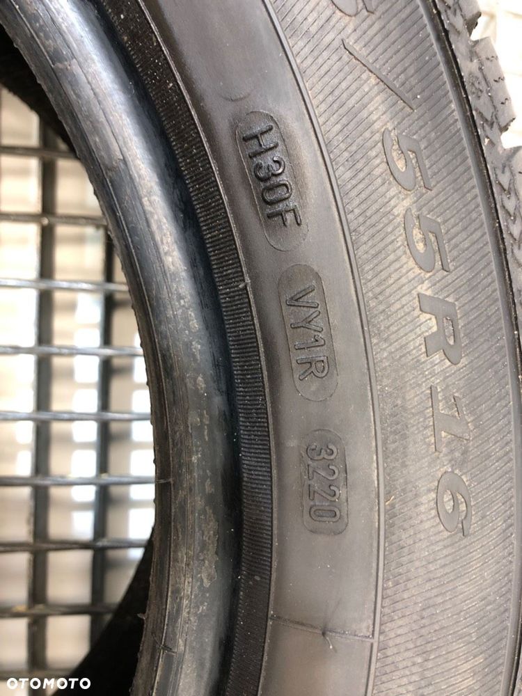 OPONA ZIMA 4X 205/55 16" DEBICA - 6