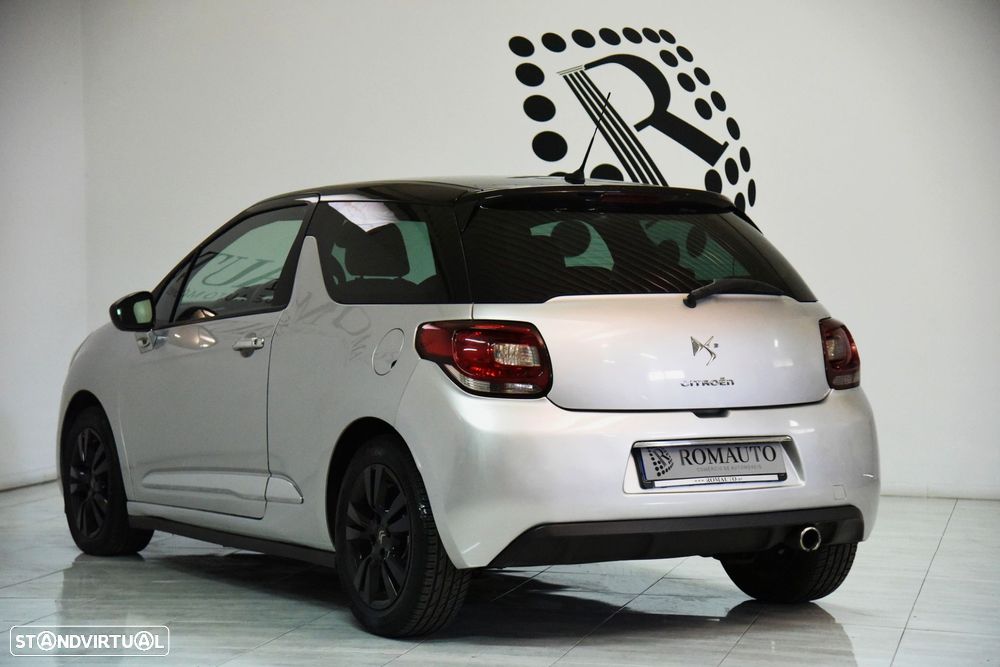 Citroën DS3 1.6 e-HDi So Chic - 7