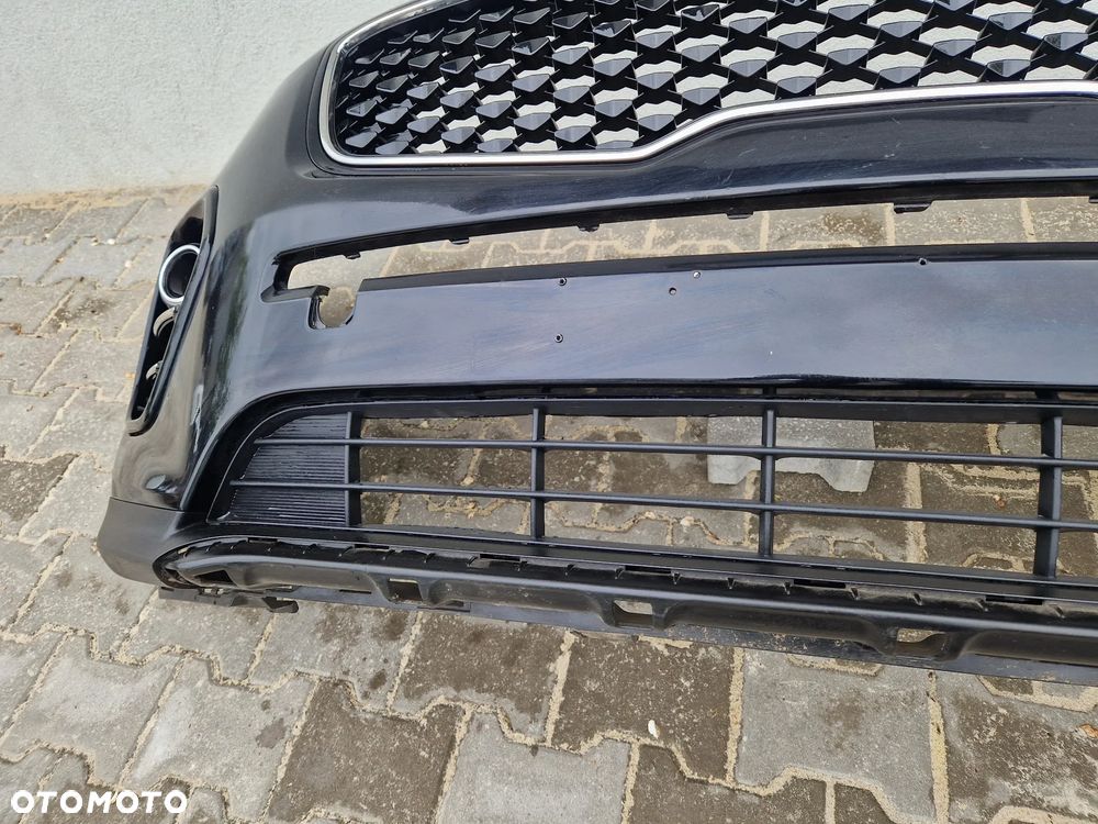 Zderzak Kia Sportage IV 4 2015 - - 8