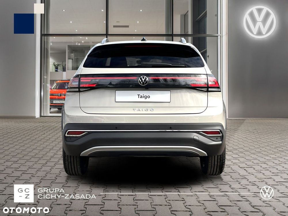 Volkswagen Taigo - 4