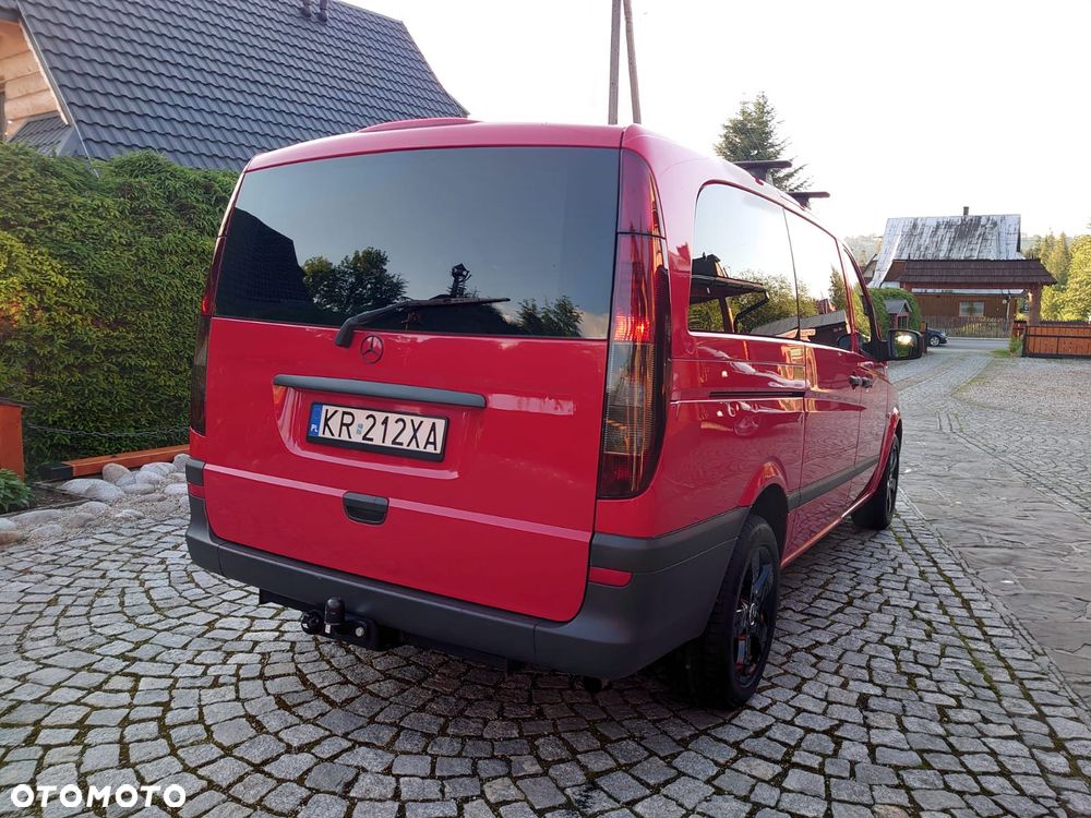 Mercedes-Benz Vito 639.703 - 6