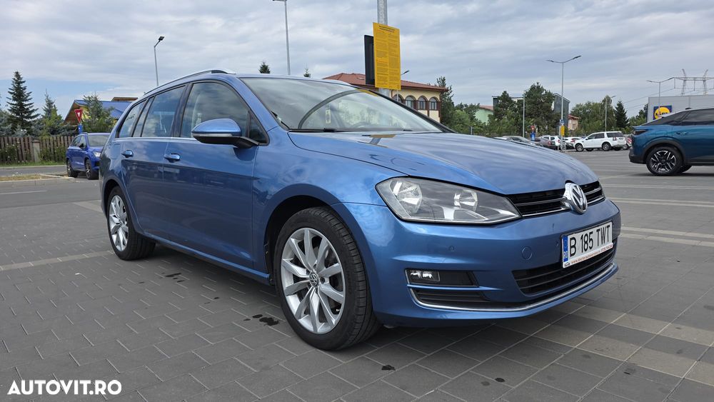 Volkswagen Golf 1.6 TDI BMT Highline - 6