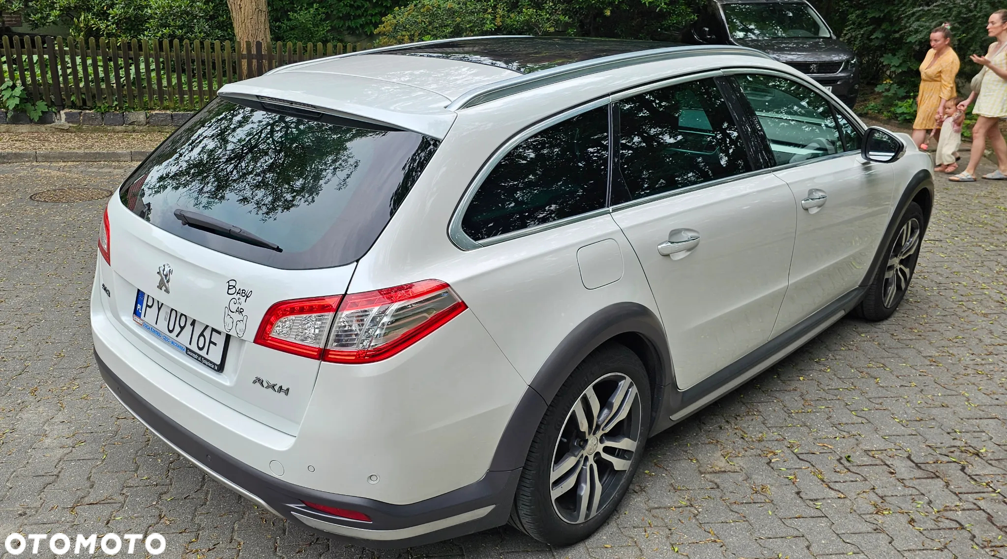 Peugeot 508 2.0 BlueHDi RXH S&S - 19