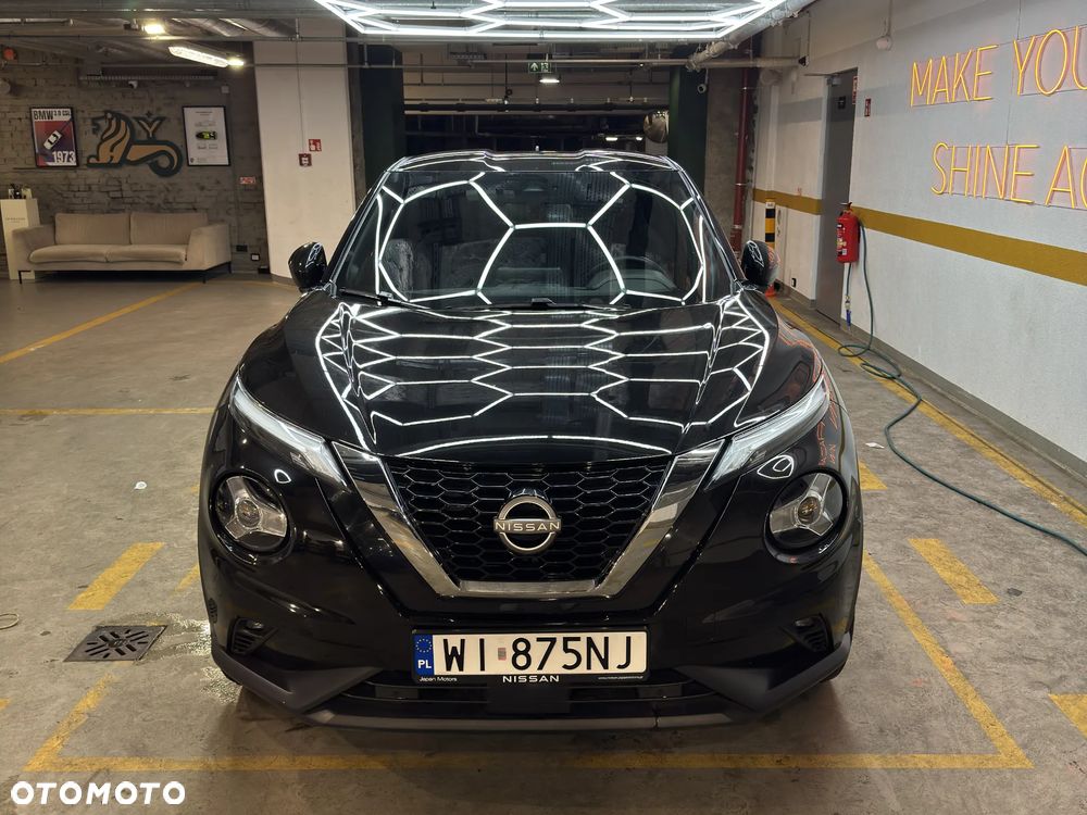 Nissan Juke 1.0 DIG-T N-Connecta DCT - 8
