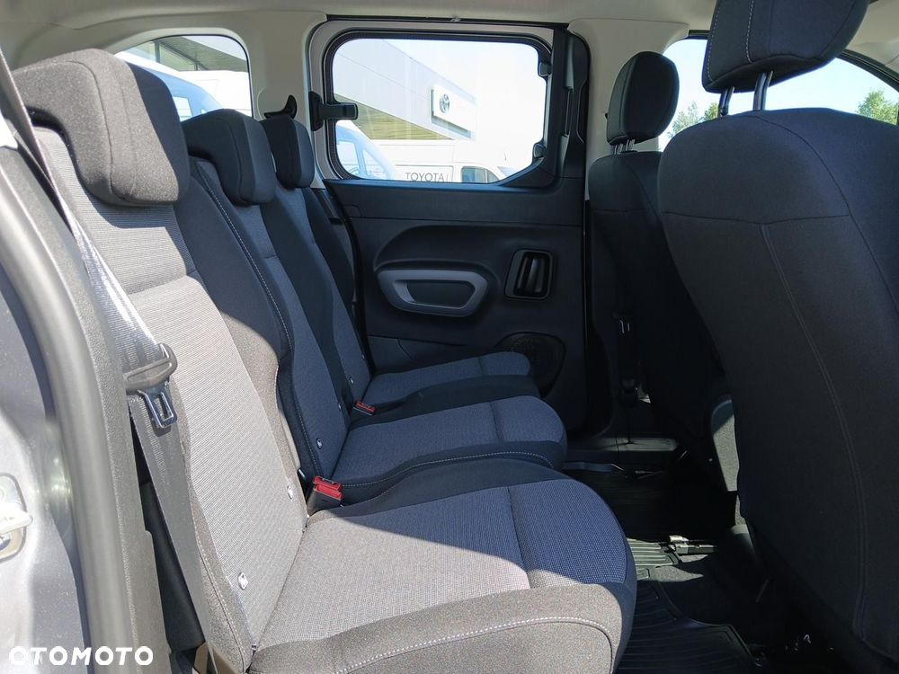 Toyota Proace City Verso 1.5 D-4D Business - 12