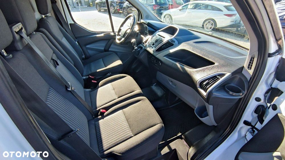 Ford Transit Custom - 25