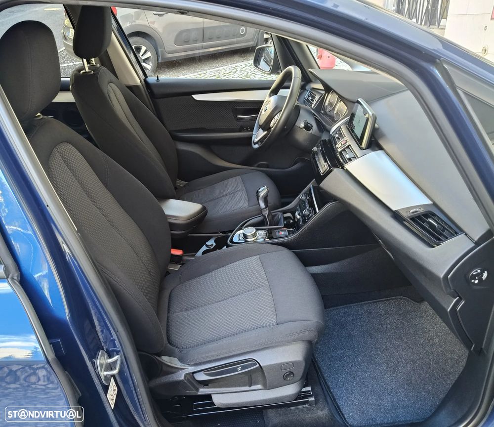 BMW 216 Gran Tourer i 7L Line Sport - 20