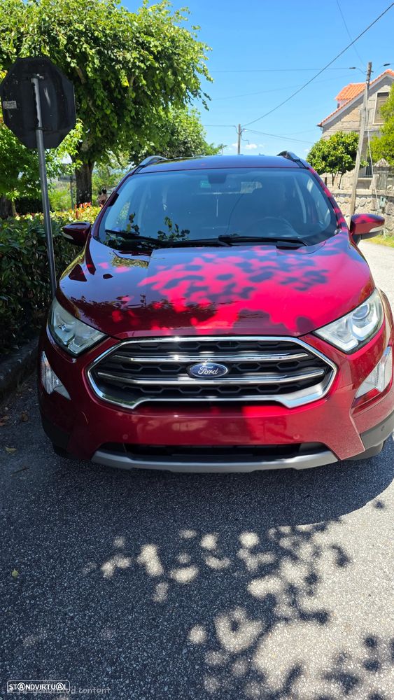 Ford EcoSport 1.0 EcoBoost Titanium - 2