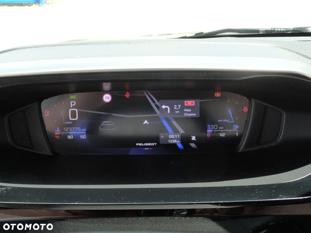 Peugeot 308 BlueHDi 130 EAT8 Stop & Start Allure Pack - 20