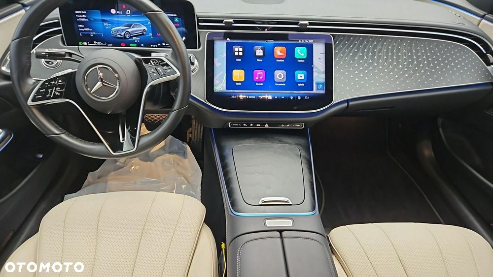 Mercedes-Benz Klasa E 220 d 9G-TRONIC Edition AVANTGARDE - 14