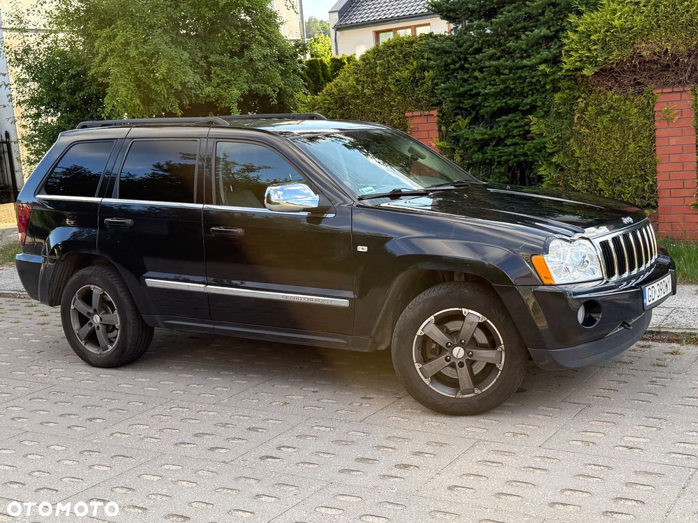 Jeep Grand Cherokee 3.0 CRD Limited Executive - 8