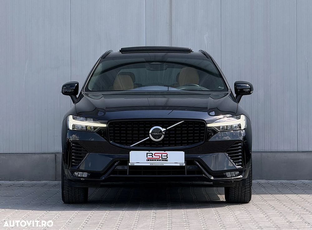 Volvo XC 60 B4 D AWD Ultimate Dark - 3