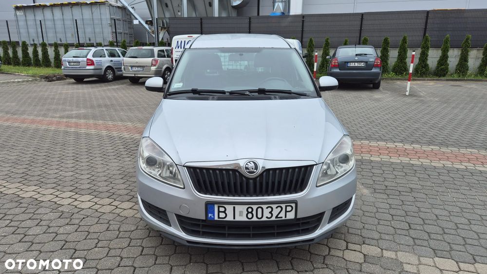 Skoda Roomster 1.4 16V Ambition - 9