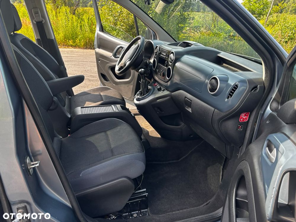 Peugeot Partner 1.6 HDi VTC Euro5 - 12