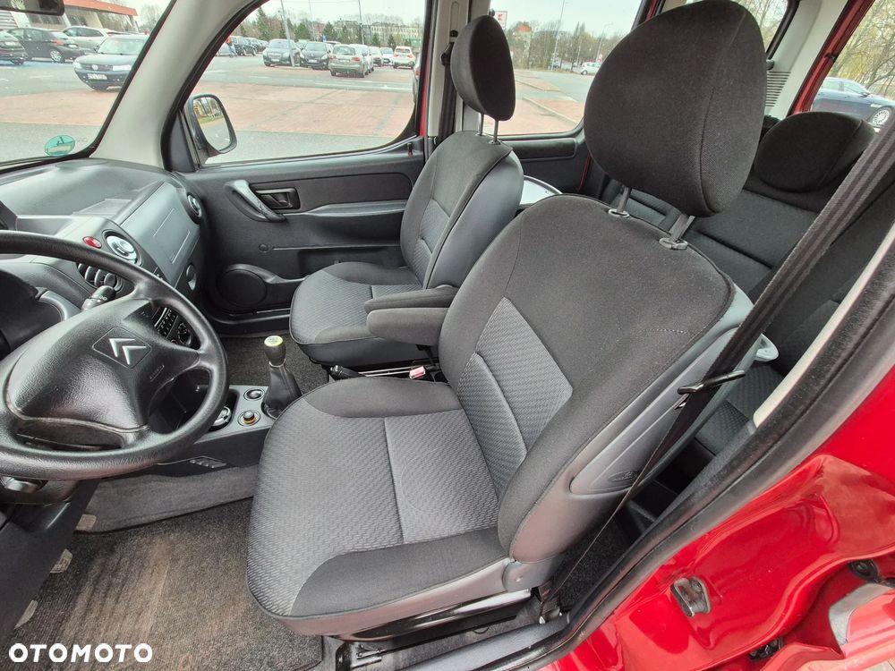 Citroën Berlingo Multispace 1.6 HDI Exclusive - 9