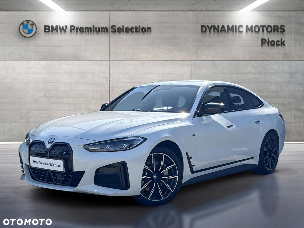BMW i4 70.3kWh eDrive 35 M Sport - 2