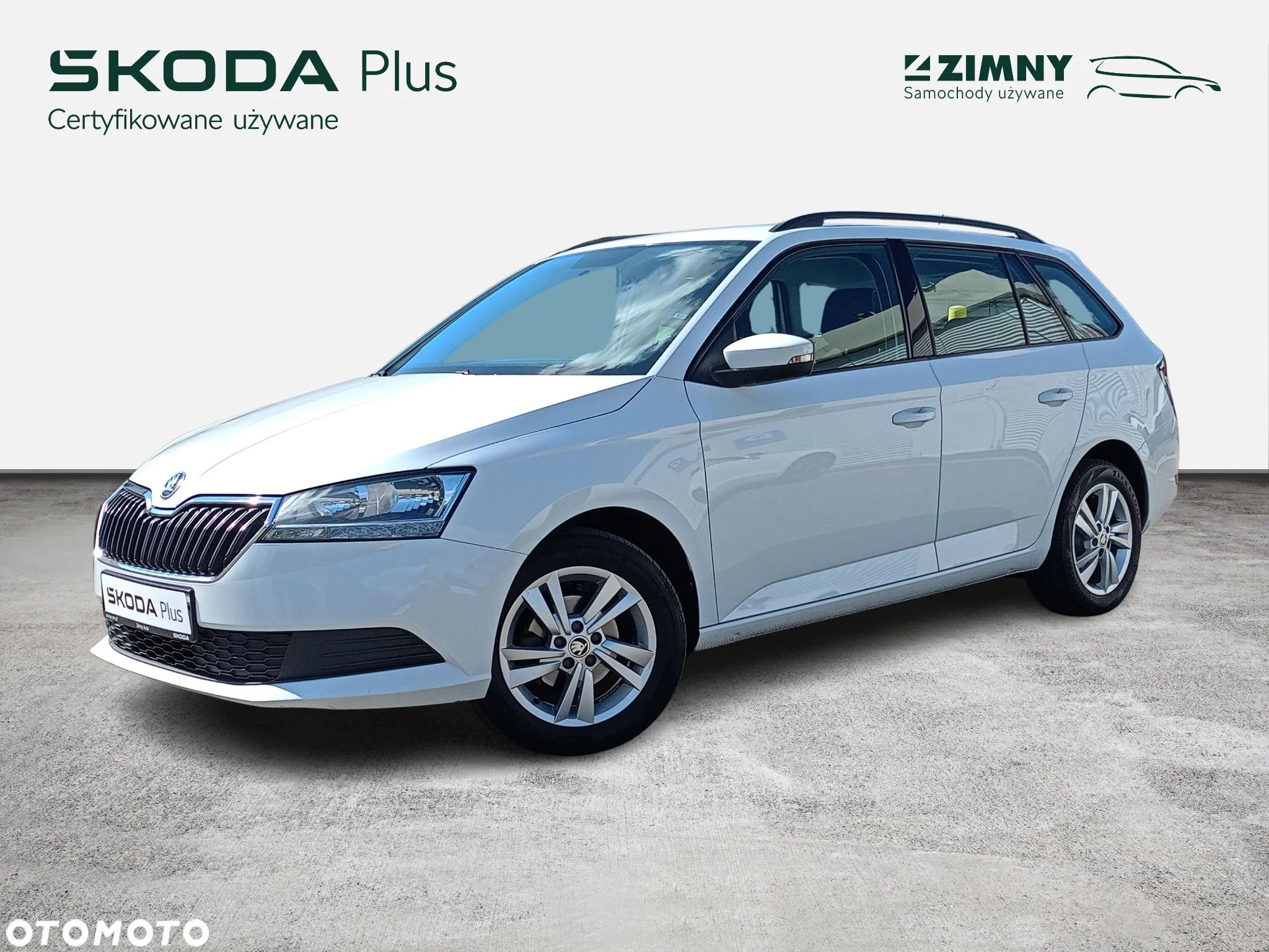 Skoda Fabia 1.0 TSI Ambition - 1