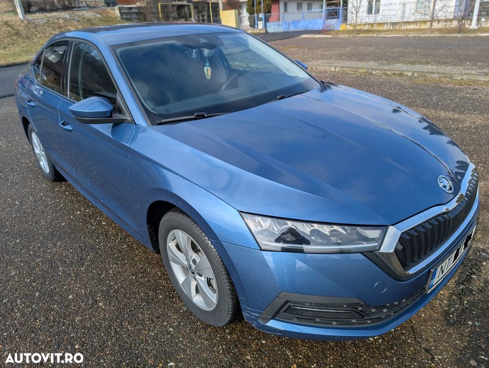 Skoda Octavia 2.0 TDI Ambition - 5