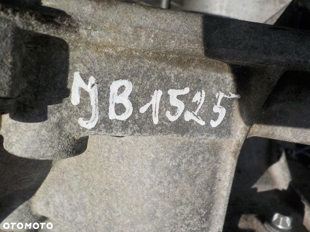 RENAULT TWINGO II 1.2 16V B SKRZYNIA BIEGÓW JB1525 - 5