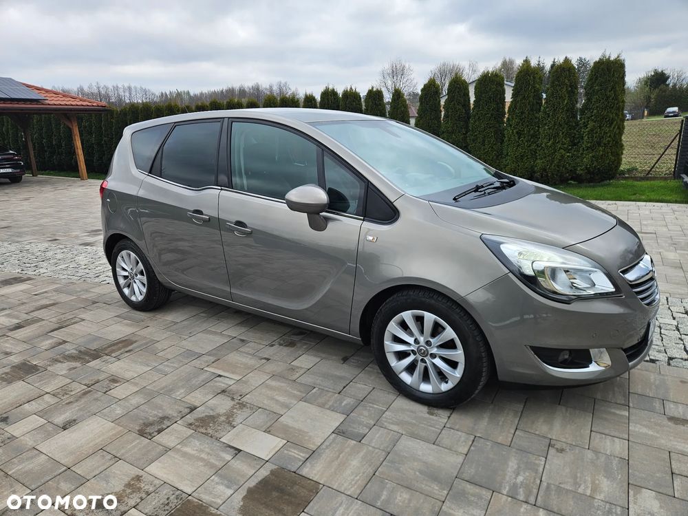 Opel Meriva 1.4 T Cosmo - 9