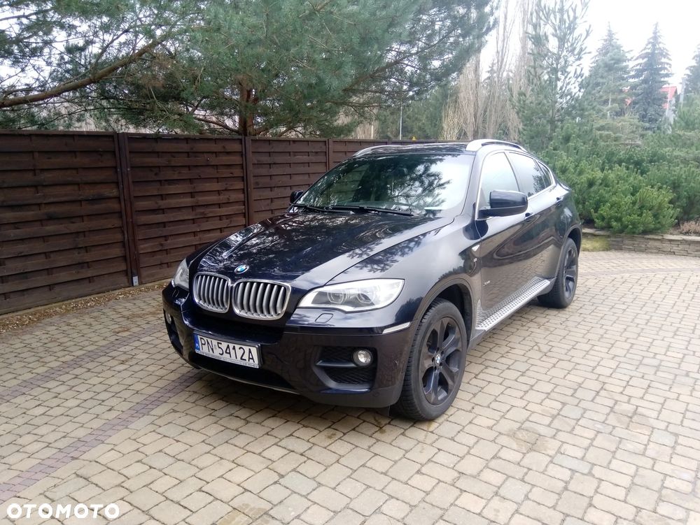 BMW X6 40d xDrive - 1