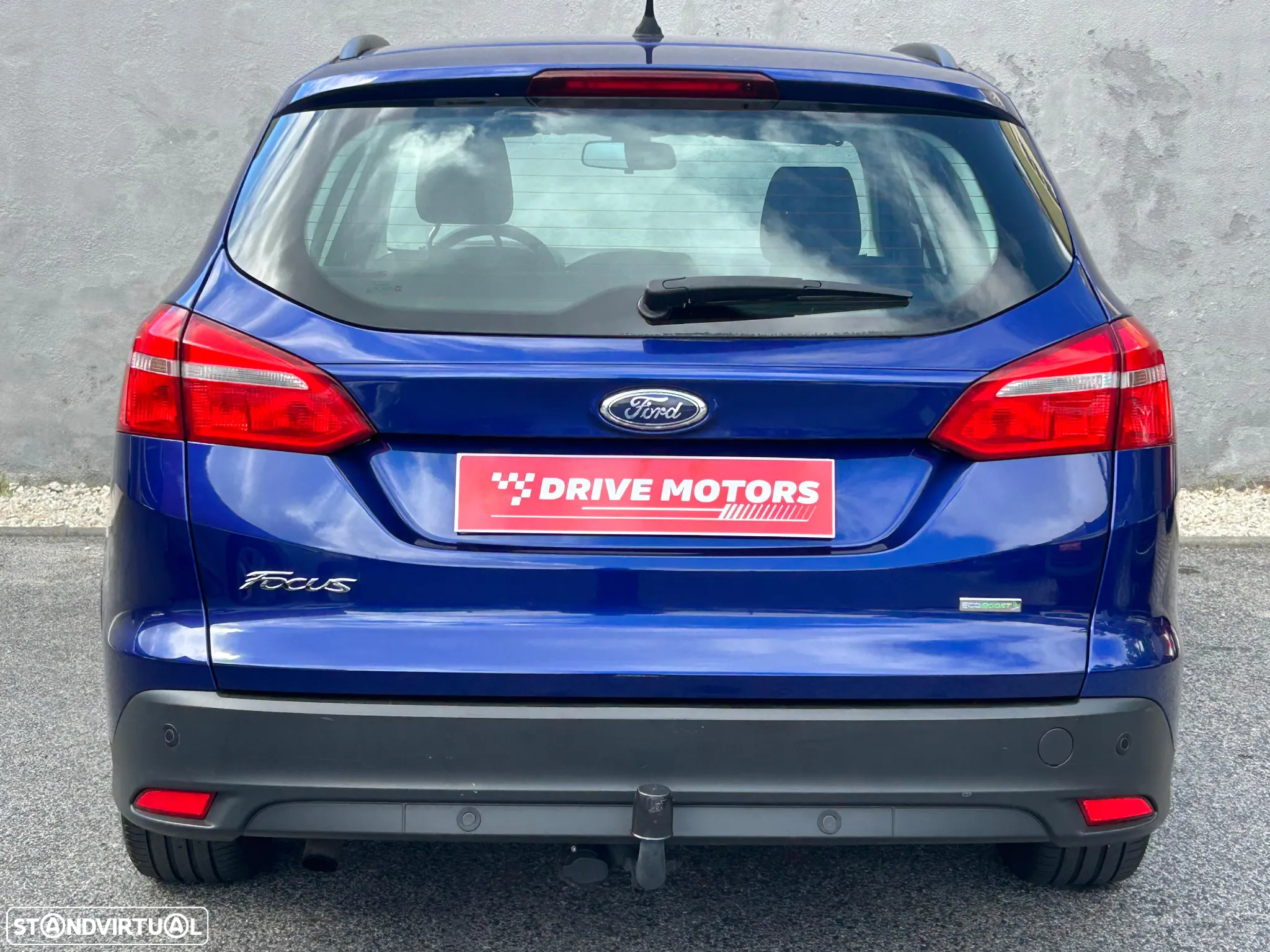Ford Focus SW 1.0 EcoBoost S&S TREND - 16