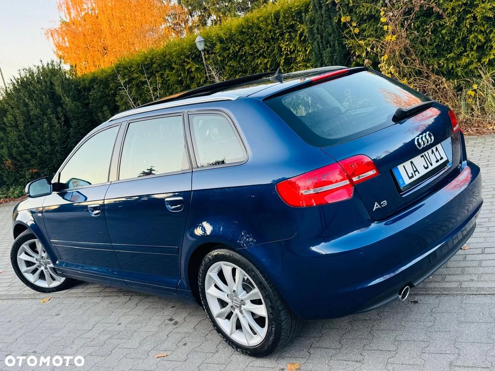 Audi A3 Sportback 1.6 TDI DPF Ambition - 10