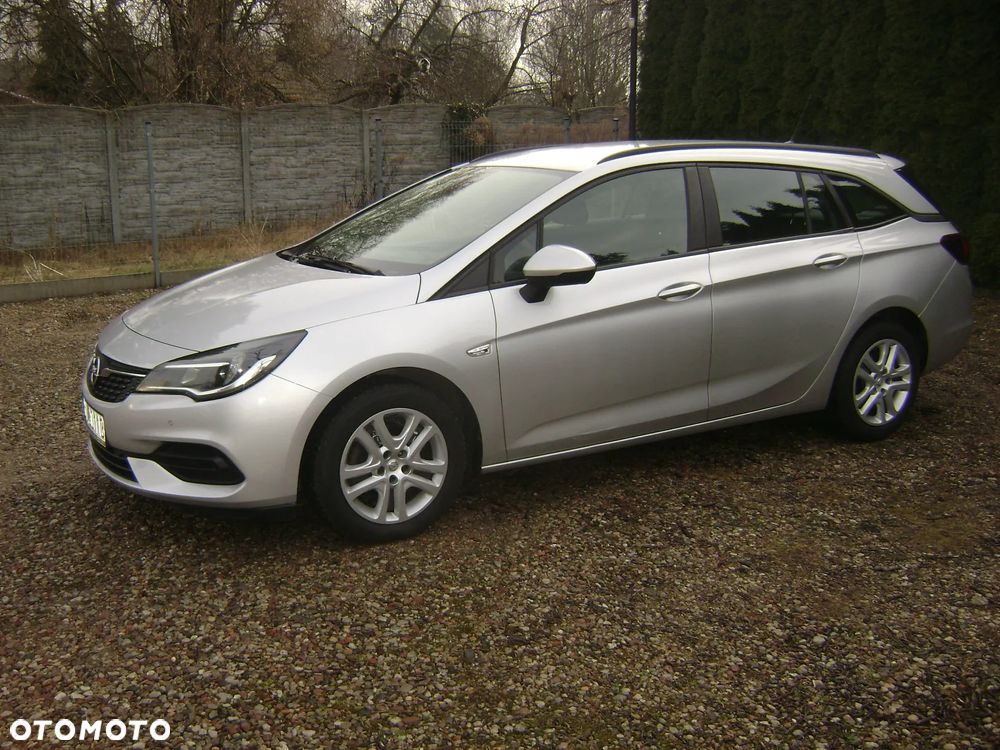 Opel Astra - 1