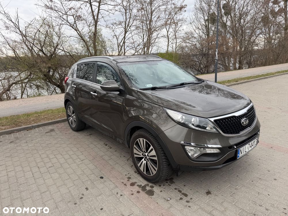 Kia Sportage 1.6 GDI L 2WD - 3