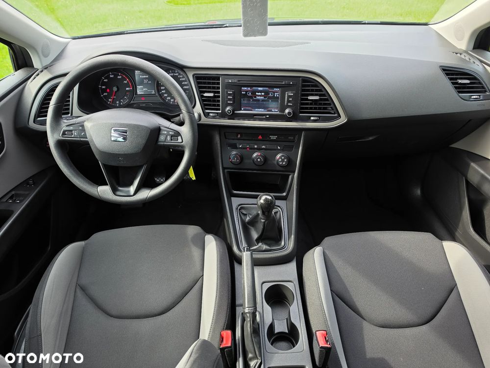 Seat Leon 1.2 TSI Start&Stop Reference - 8