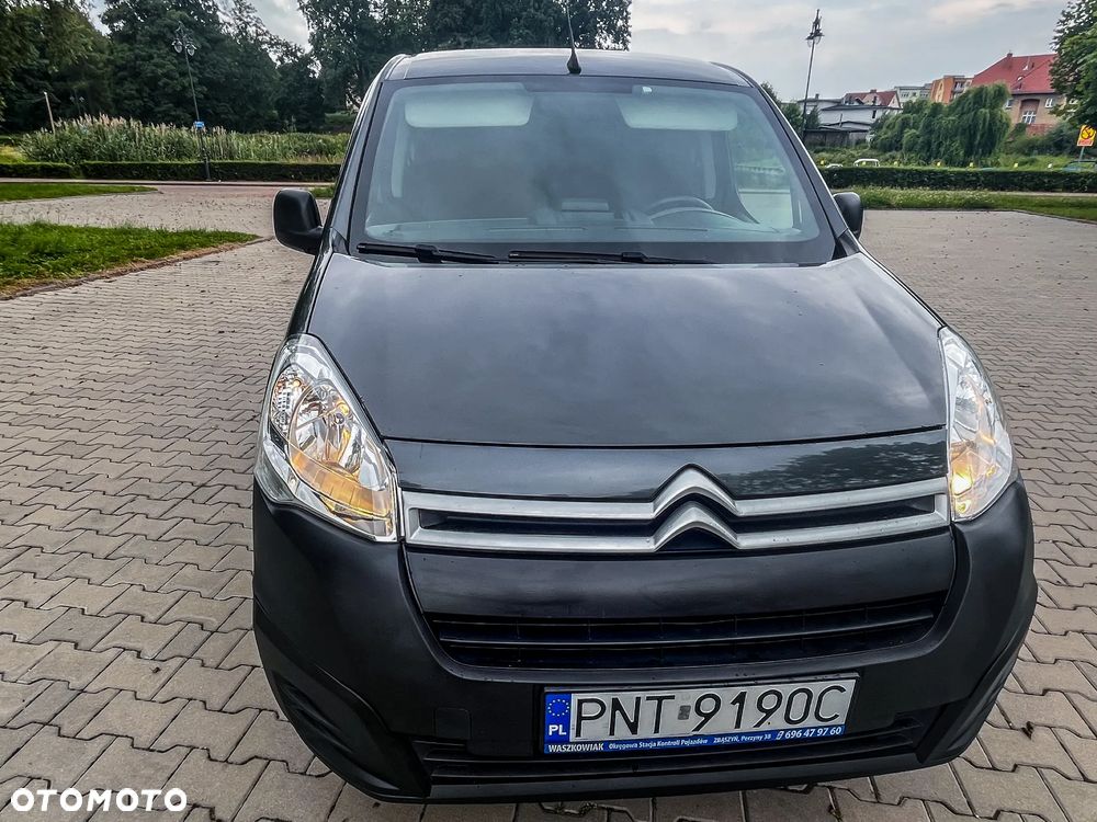 Citroën BERLINGO - 10