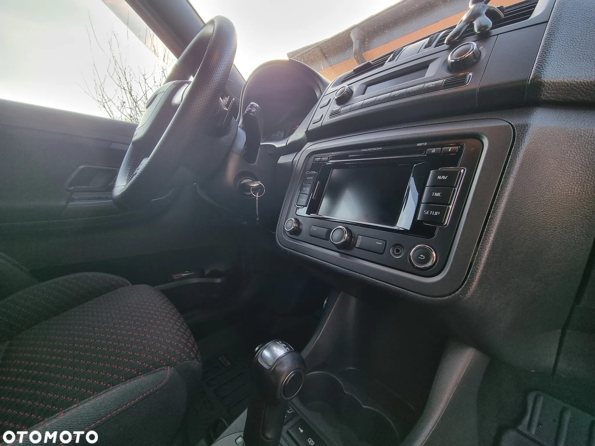 Skoda Fabia 1.4 TSI DSG RS - 7