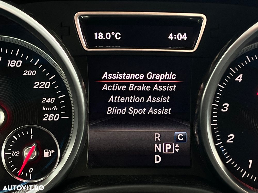 Mercedes-Benz GLE 400 4Matic 9G-TRONIC AMG Line - 32