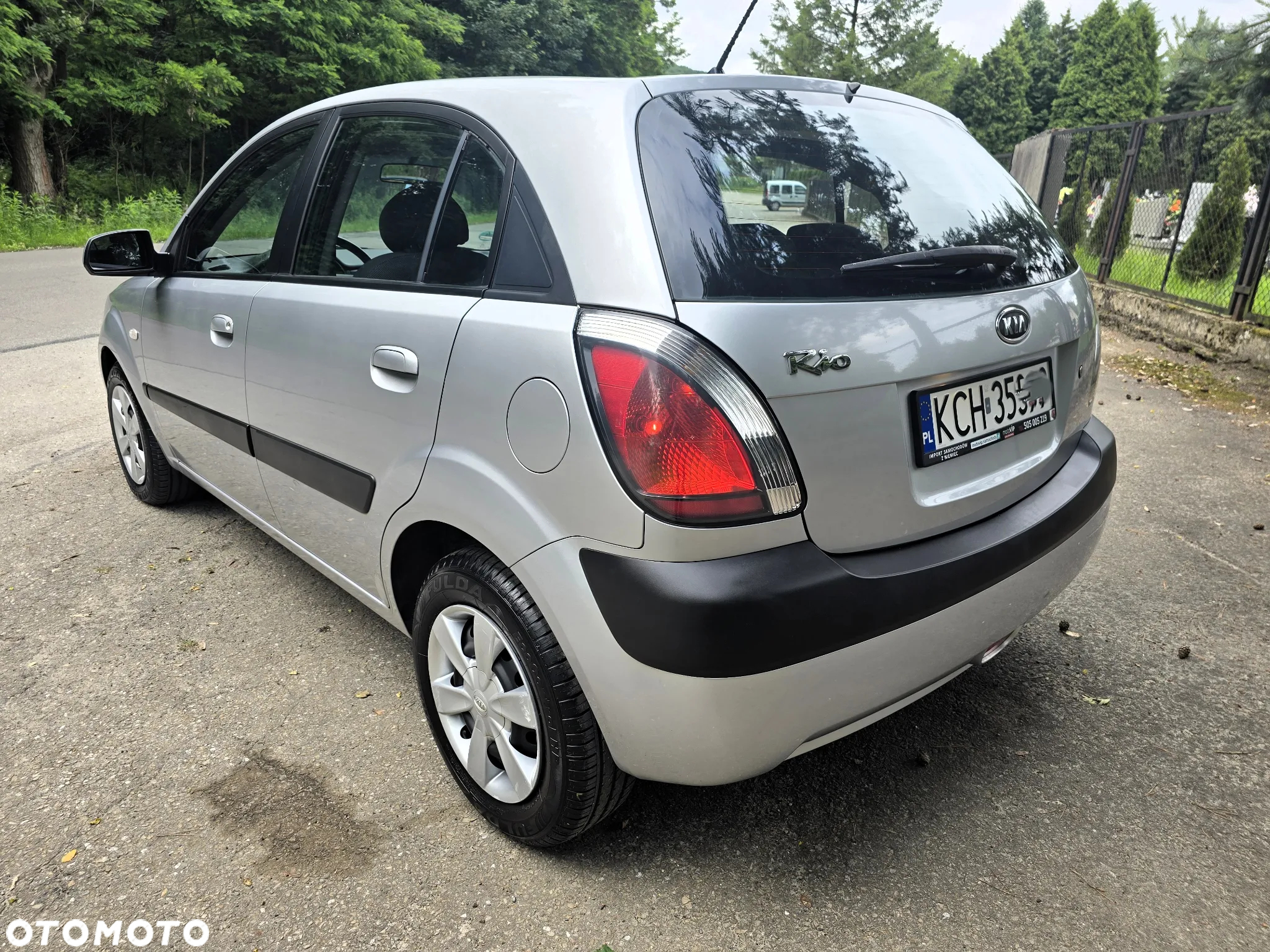 Kia Rio 1.4 Comfort - 5