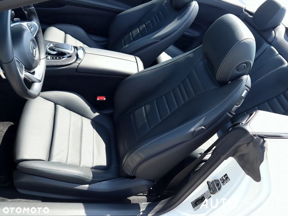 Mercedes-Benz Klasa E 400 4Matic 9G-TRONIC AMG Line - 18
