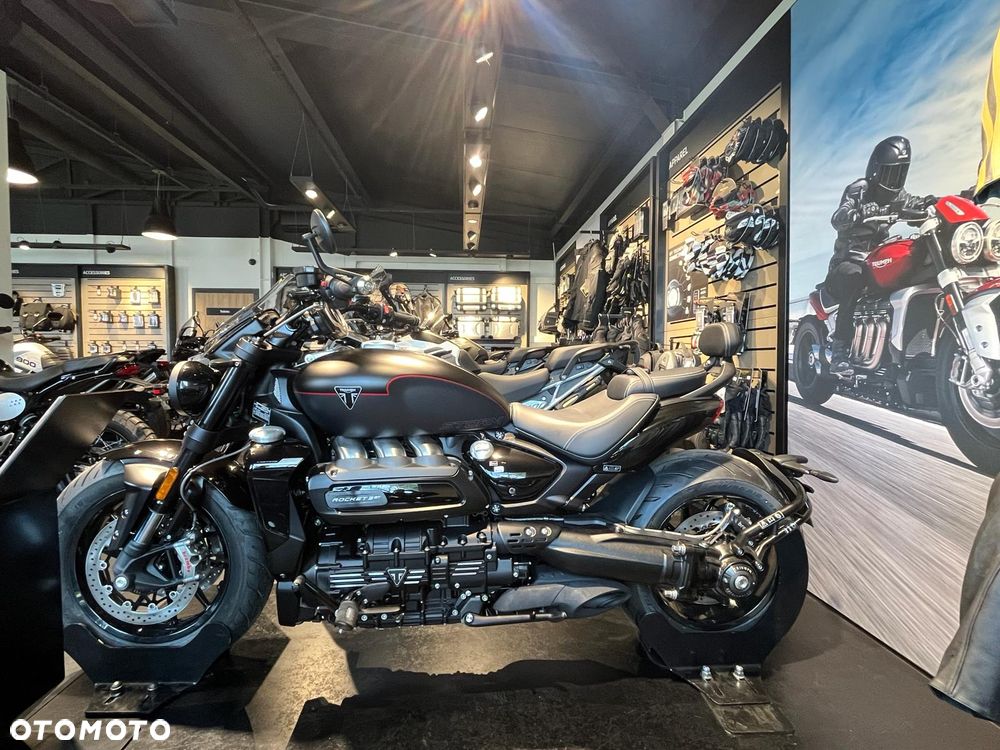 Triumph Rocket - 1