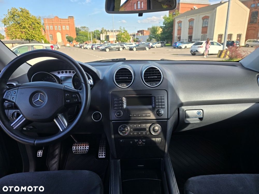 Mercedes-Benz ML 320 CDI 4-Matic - 7