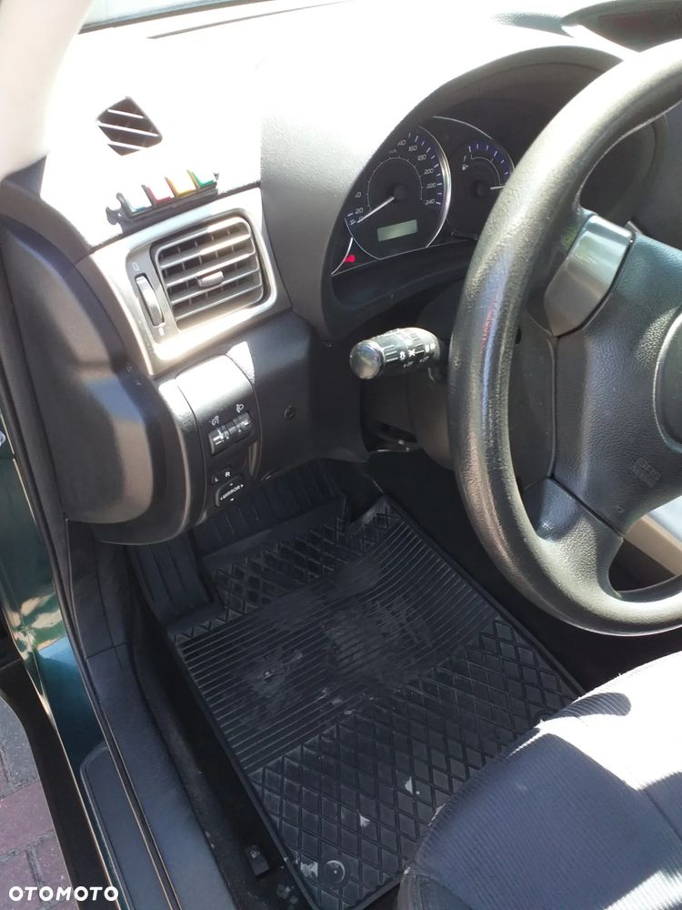 Subaru Forester - 17
