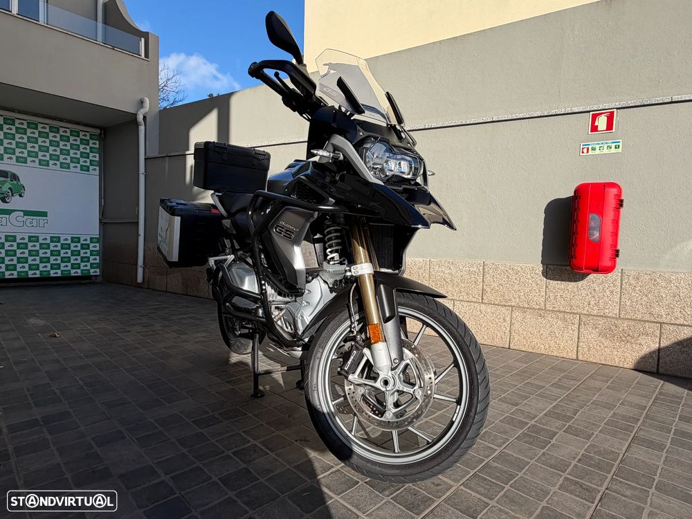 BMW R 1250 GS GS - 11