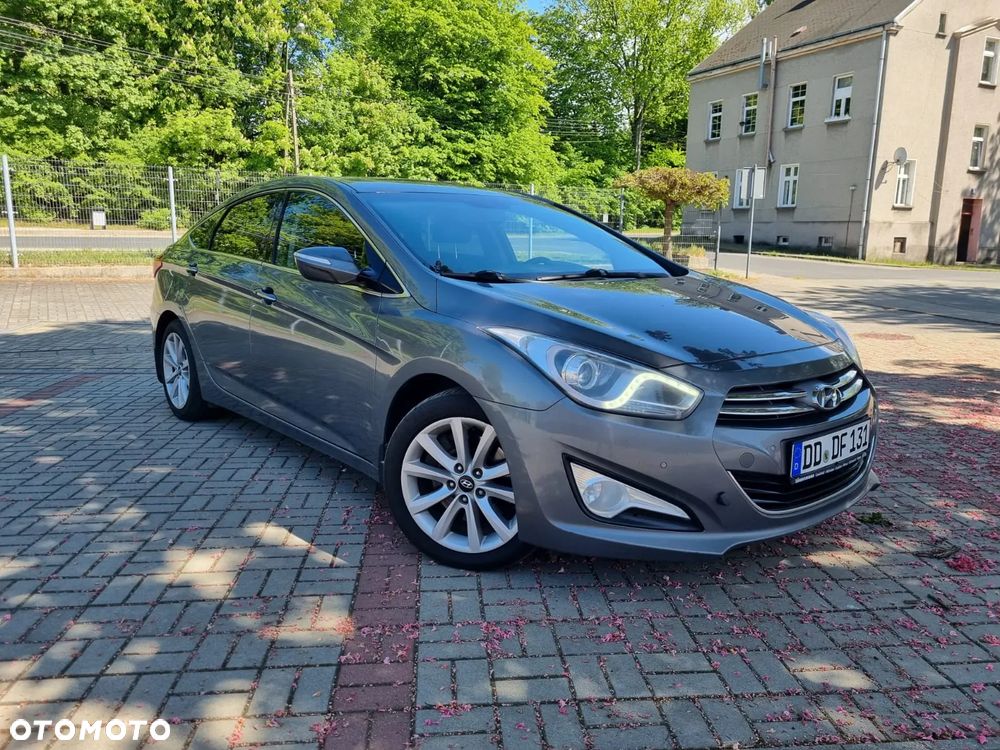Hyundai i40 2.0 GDI Premium - 6
